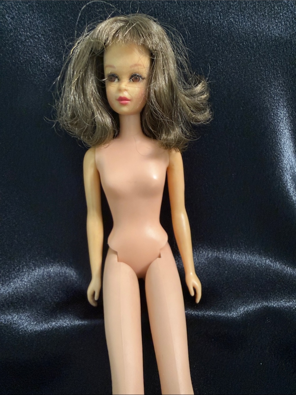Vintage 1960 Mattel Francine Doll